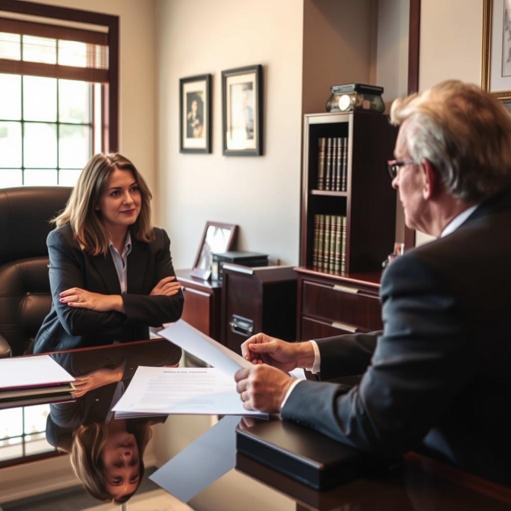 Expungement Lawyer Calvert County
