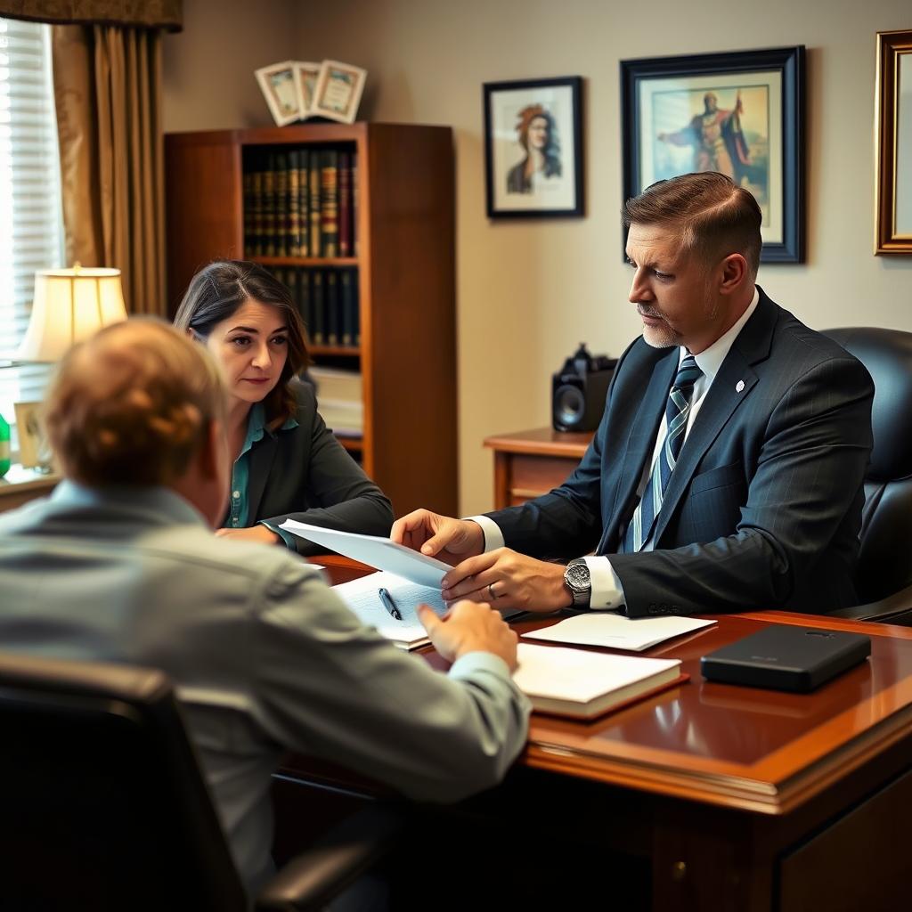 Expungement Lawyer Cecil County