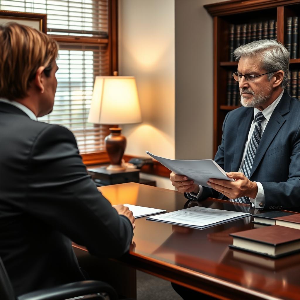 Expungement Lawyer Kent County