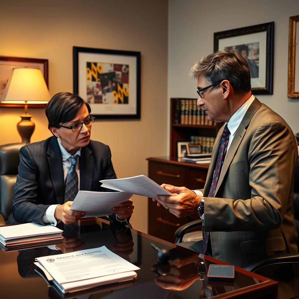 Expungement Lawyer Montgomery County