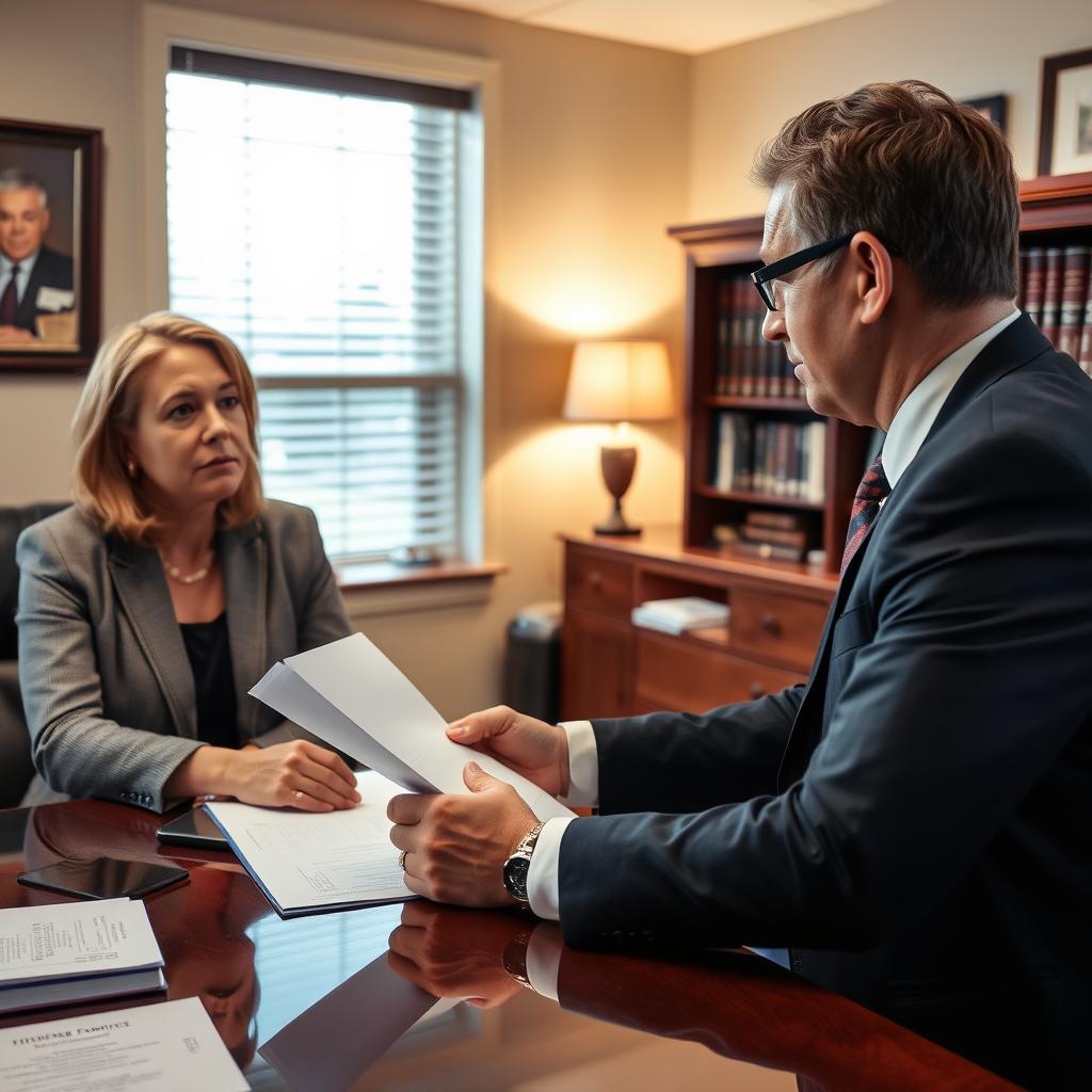 Expungement Lawyer Talbot County