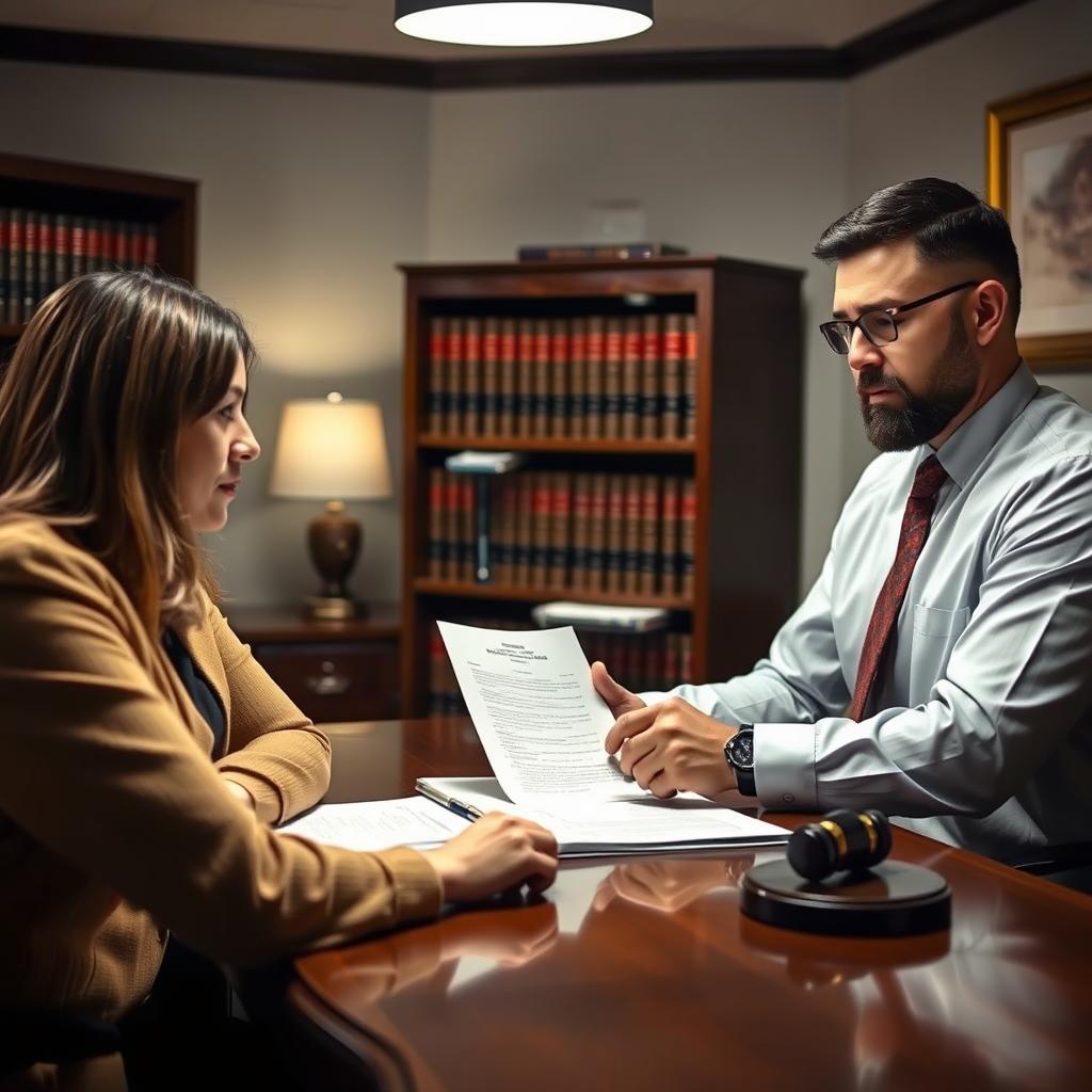 Expungement Lawyer Washington County