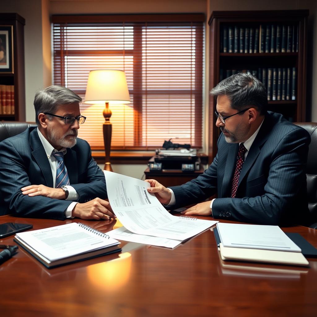 Federal Gun Crime Lawyer Cecil County