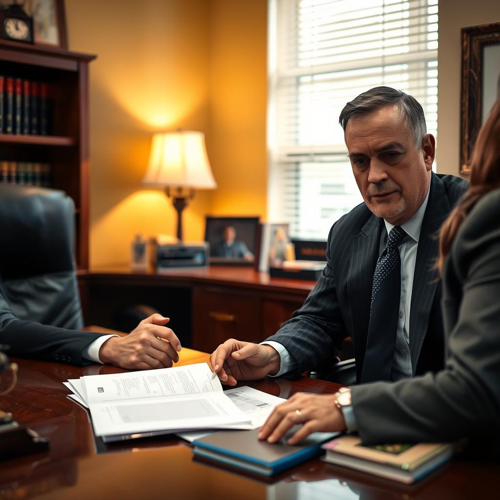 Federal Gun Crime Lawyer Charles County
