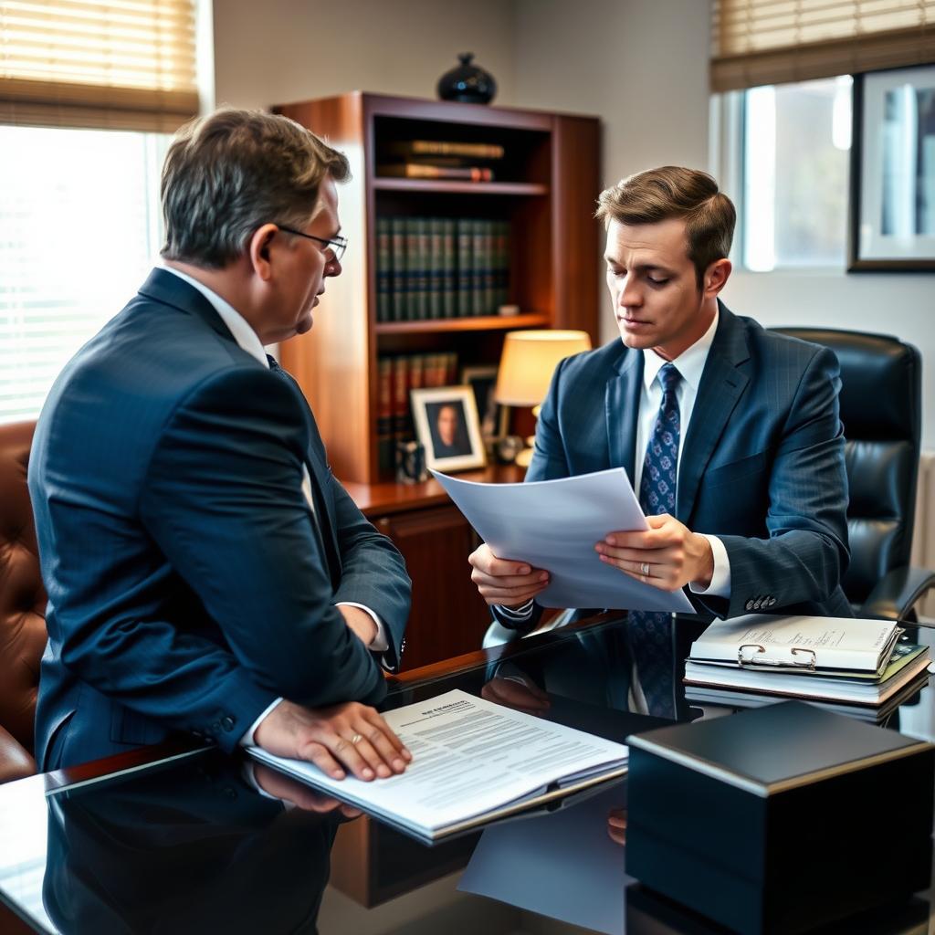 Federal Gun Crime Lawyer Frederick County