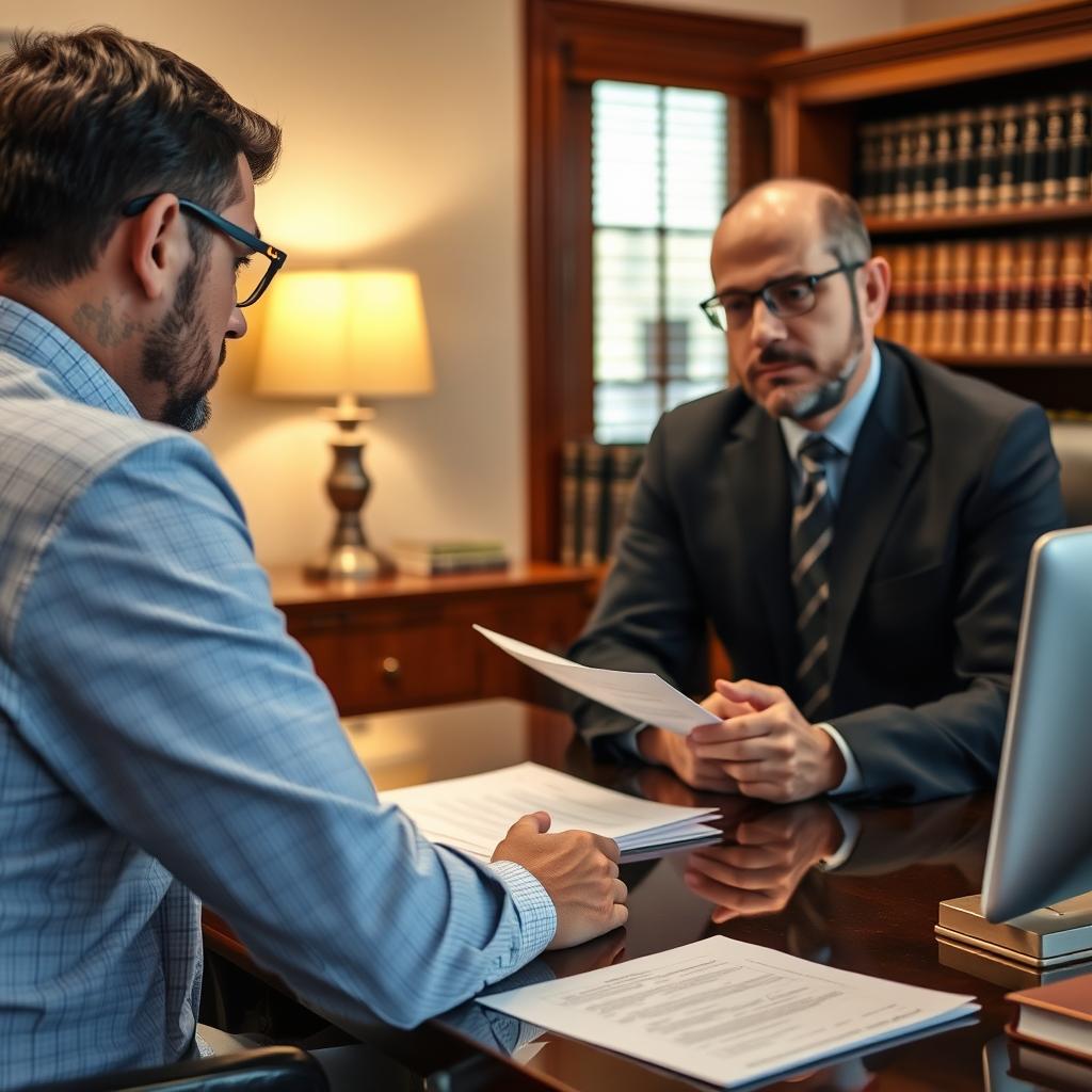 Federal Gun Crime Lawyer Kent County