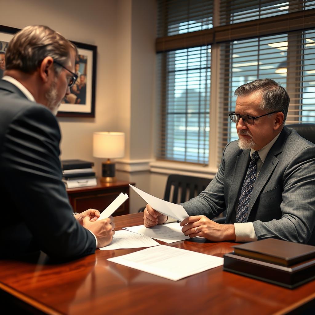 Federal Gun Crime Lawyer Salisbury
