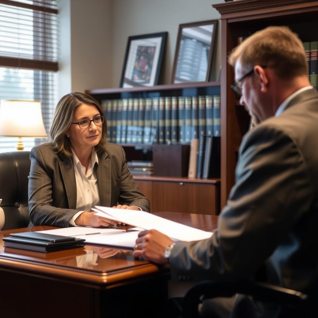 Federal Gun Crime Lawyer Washington County