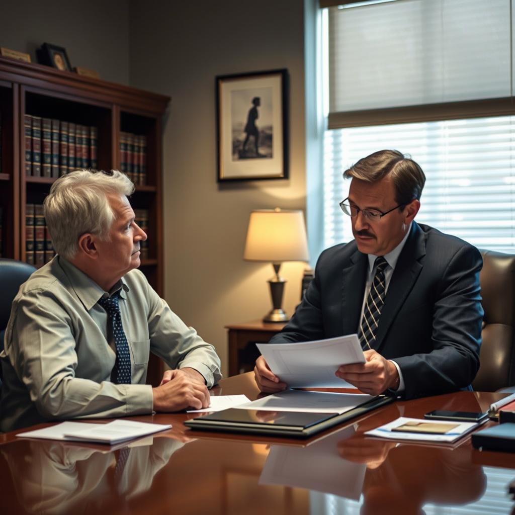 Federal Gun Crime Lawyer Wicomico County
