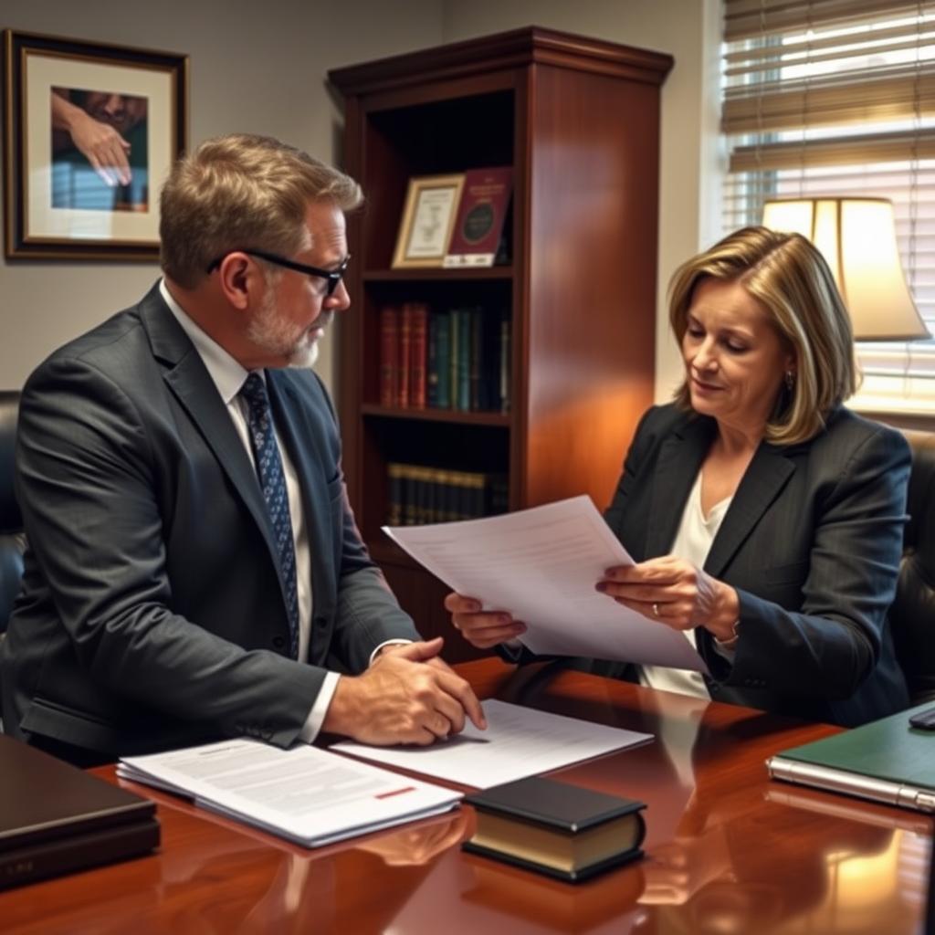 Felon in Possession Lawyer Dorchester County