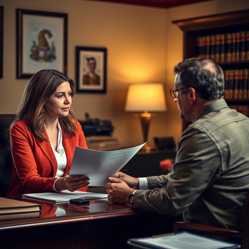 Felon in Possession Lawyer Frederick County