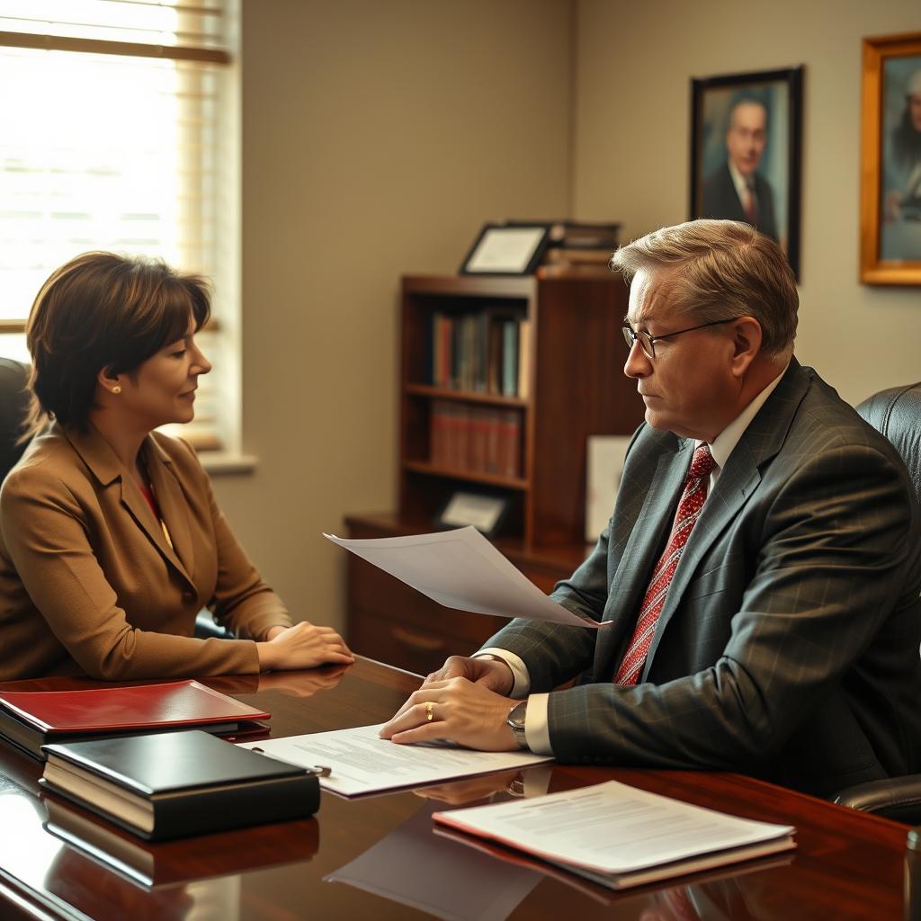 Felon in Possession Lawyer Garrett County