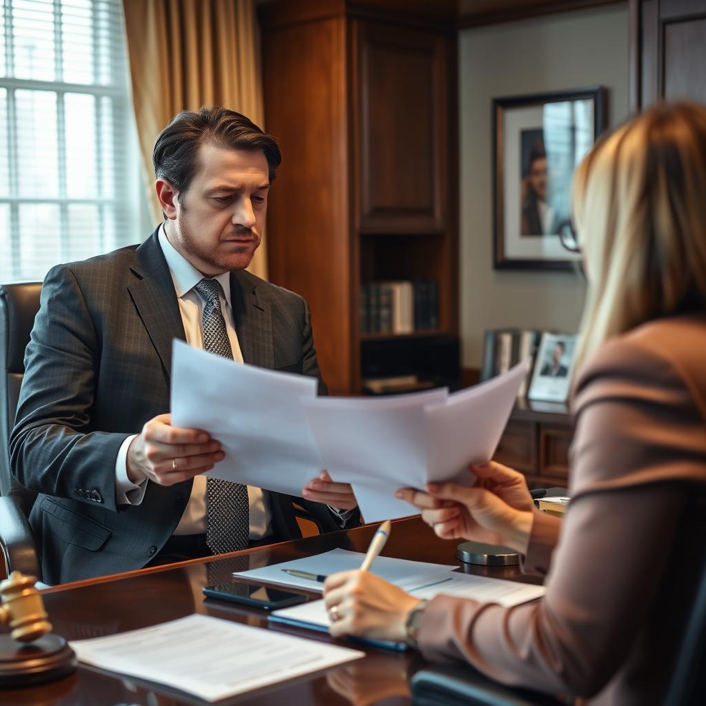 Felon in Possession Lawyer Kent County