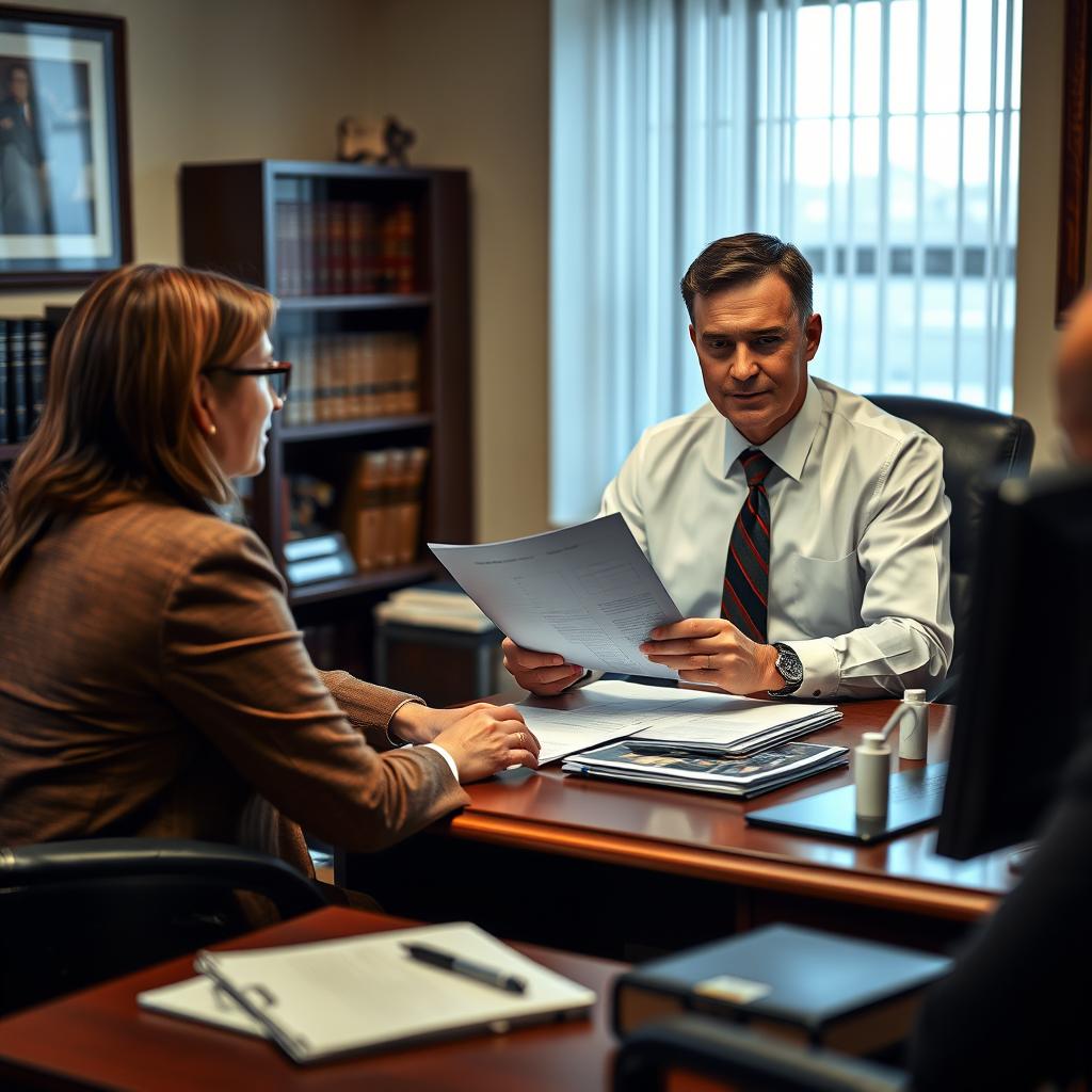 Felon in Possession Lawyer Salisbury