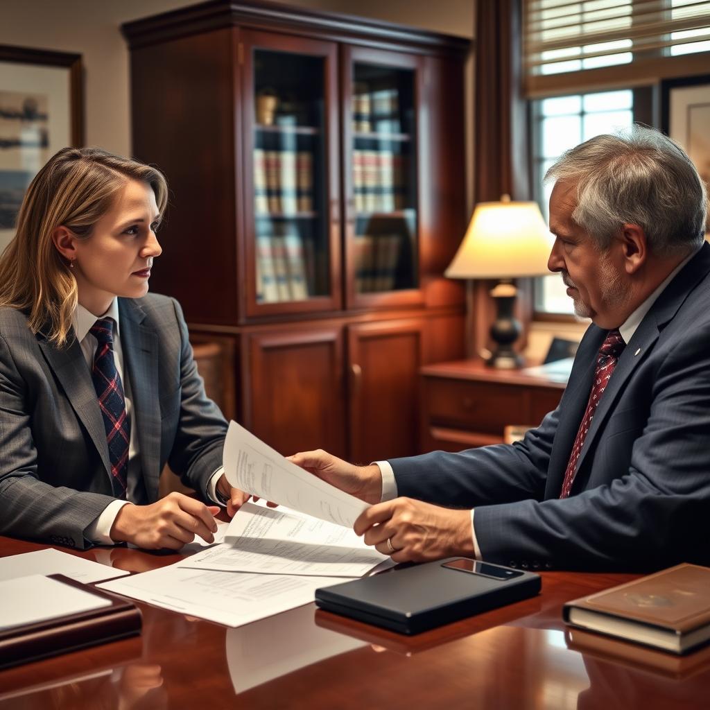 Felon in Possession Lawyer St Marys County