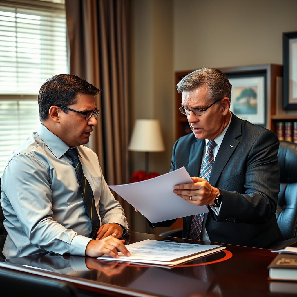Felony Defense Lawyer Allegany County