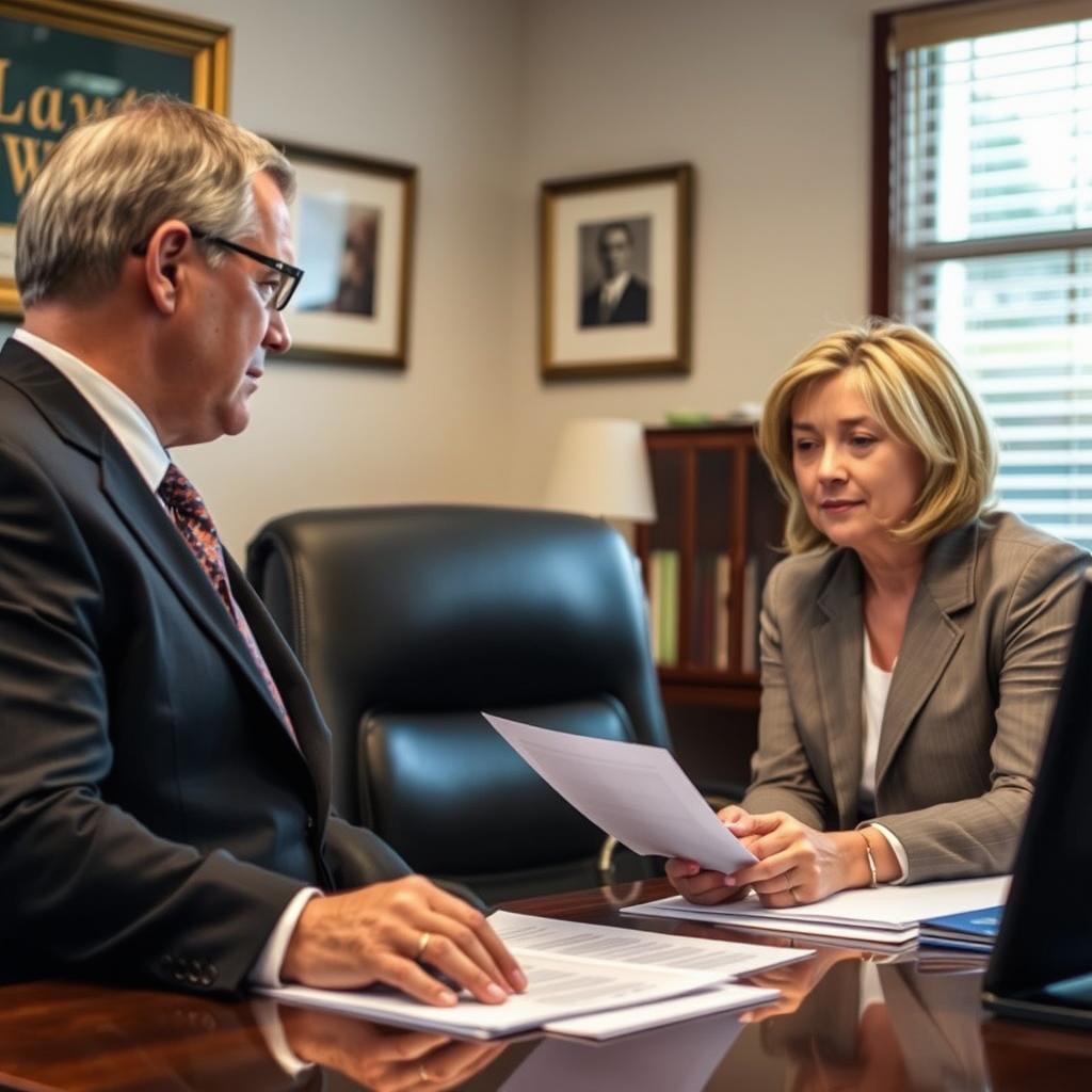 Felony Defense Lawyer Calvert County