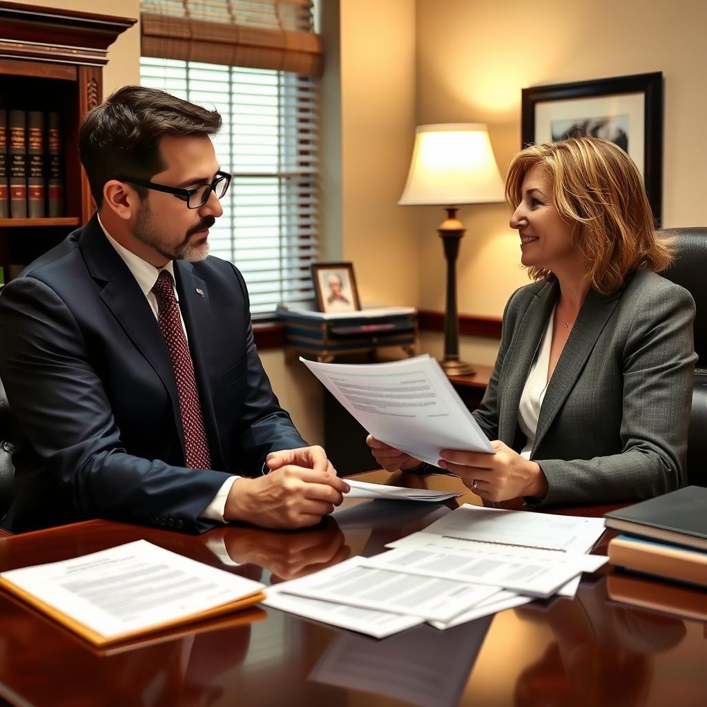 Felony Defense Lawyer Carroll County
