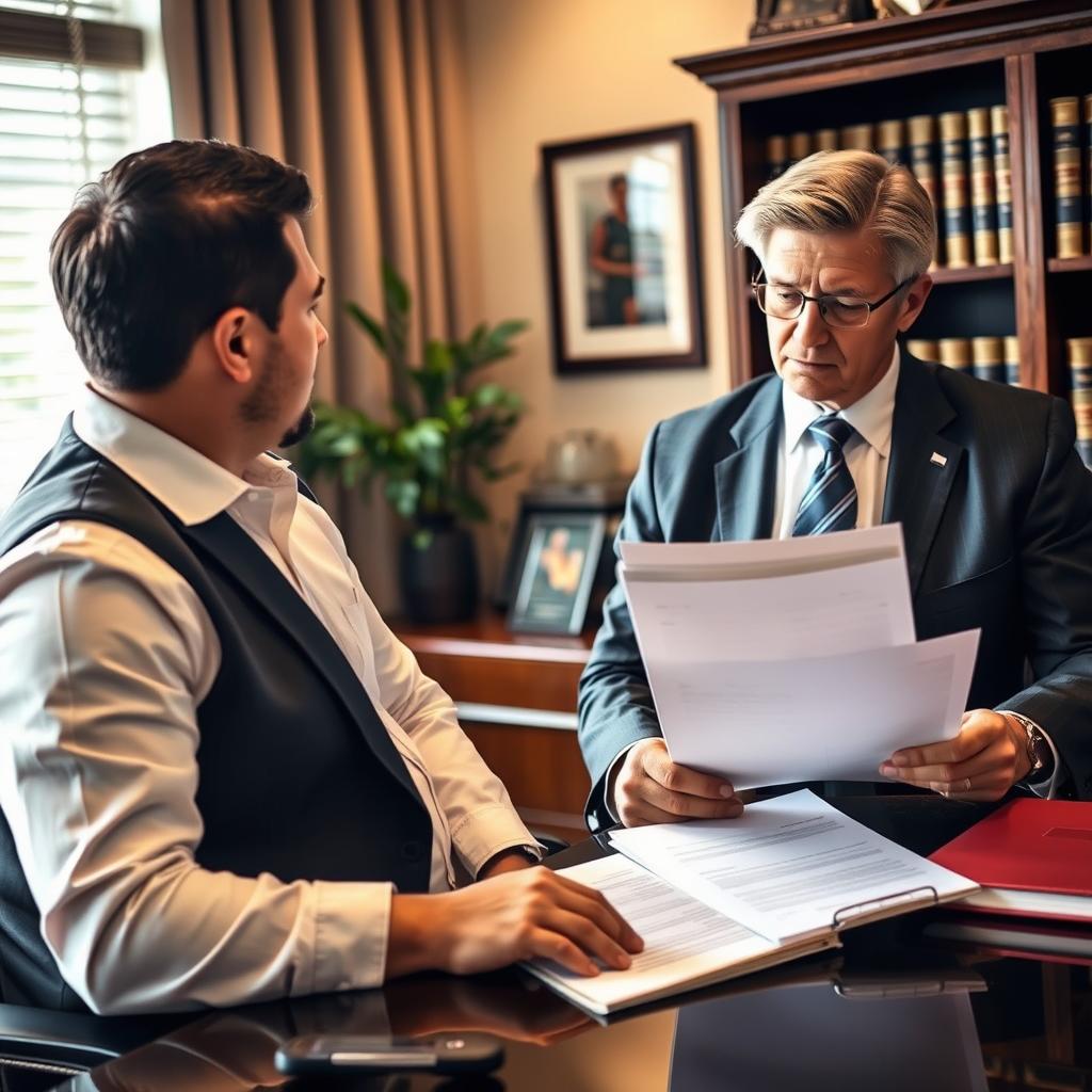 Felony Defense Lawyer Charles County
