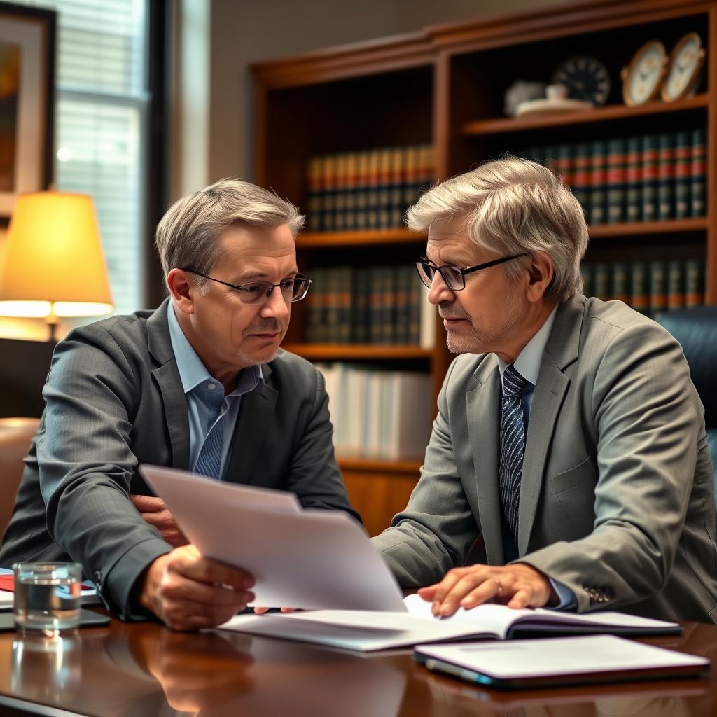 Felony Defense Lawyer Dorchester County