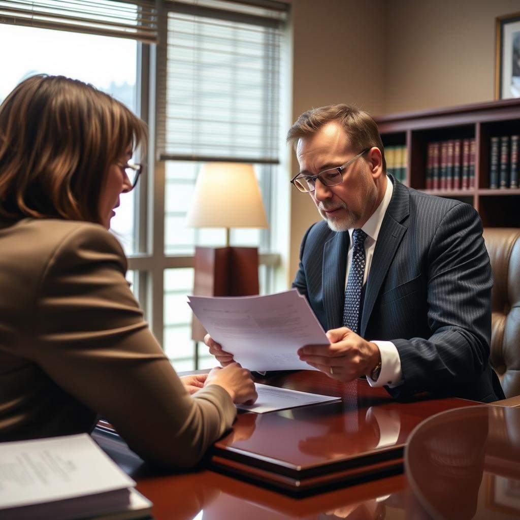 Felony Defense Lawyer Frederick County