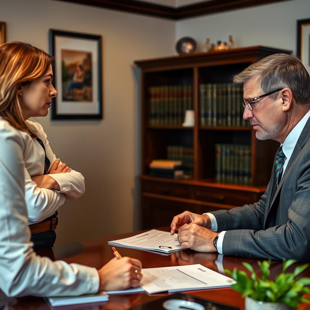 Felony Defense Lawyer Garrett County