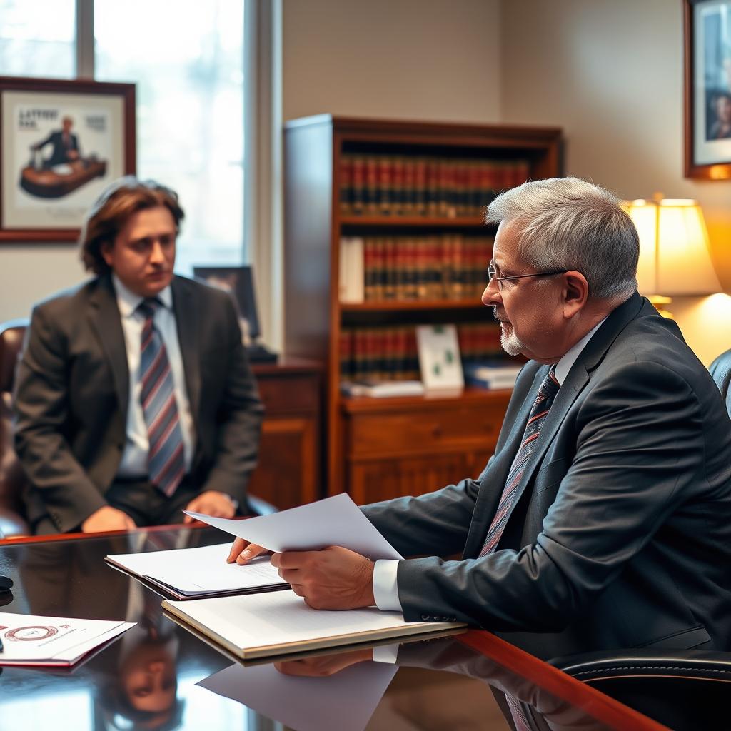 Felony Defense Lawyer Harford County