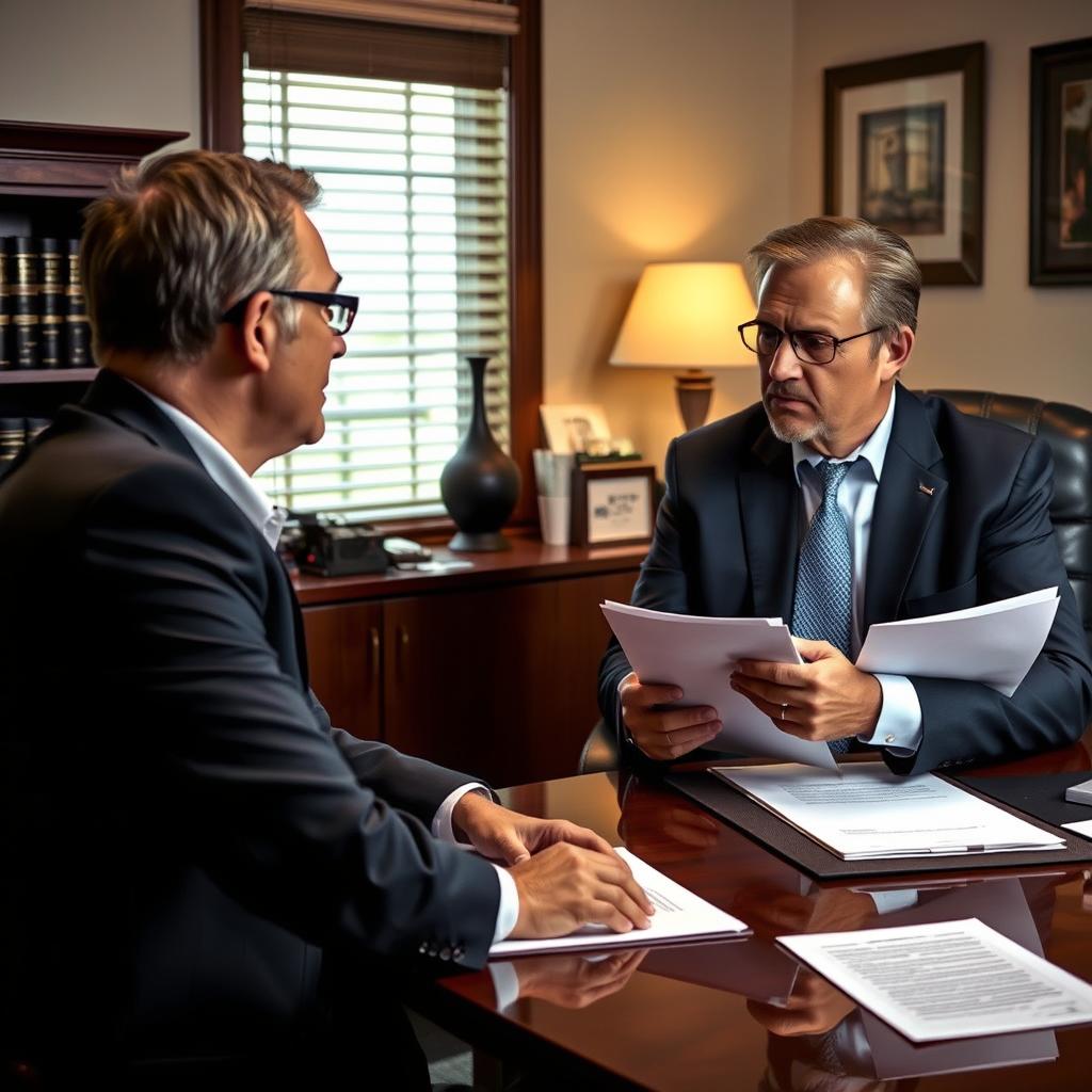 Felony Defense Lawyer Howard County