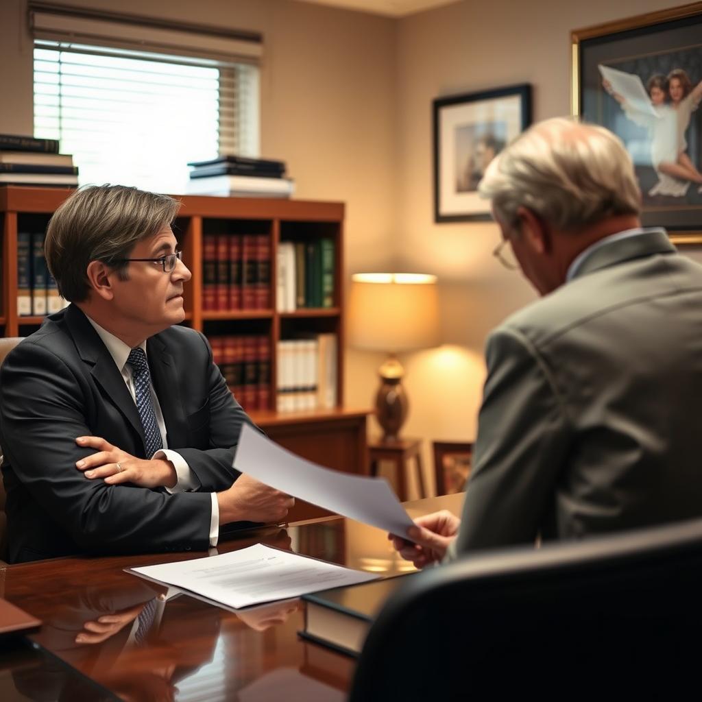 Felony Defense Lawyer Kent County
