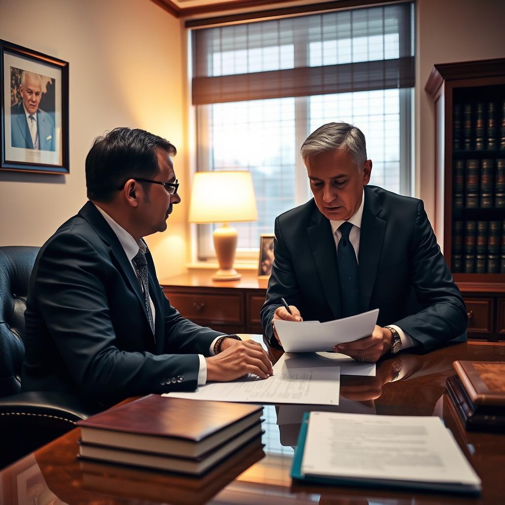 Felony Defense Lawyer Maryland