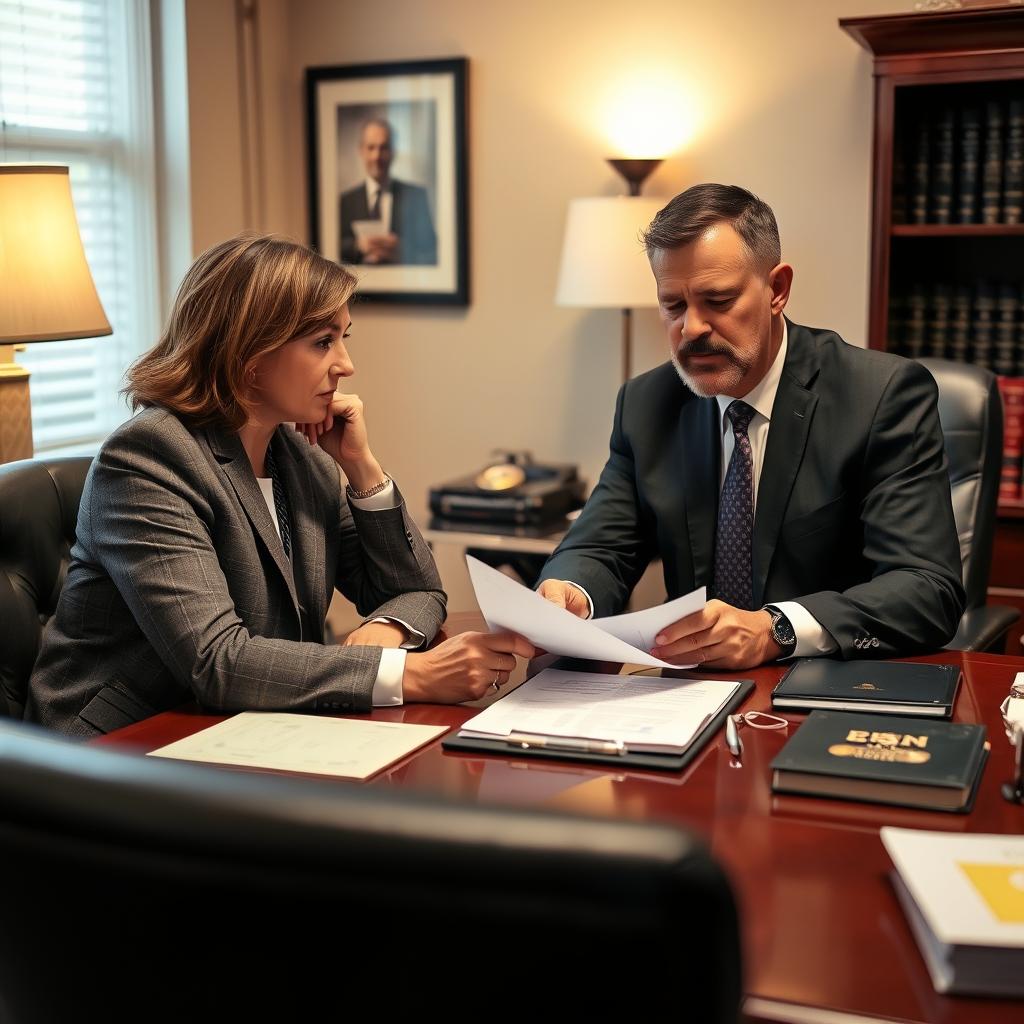 Felony Defense Lawyer Montgomery County