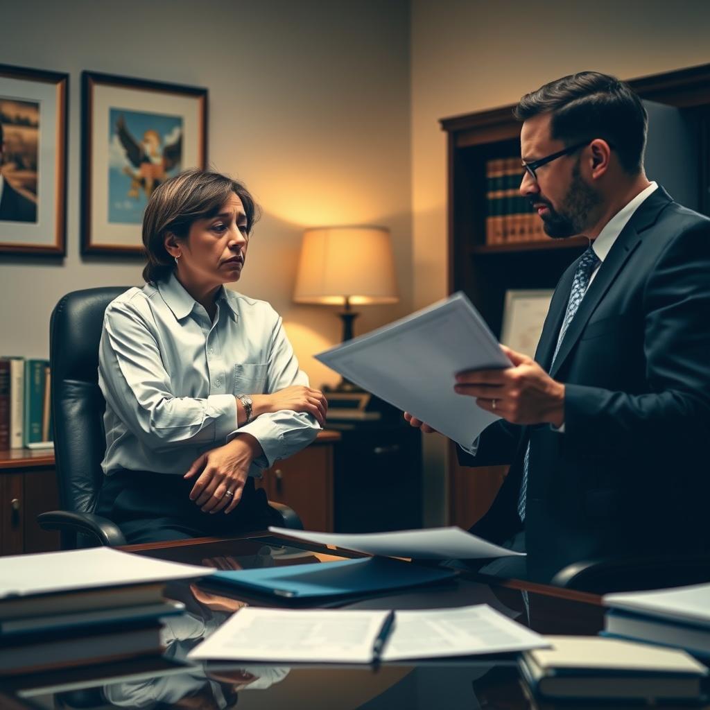 Felony Defense Lawyer Prince Georges County
