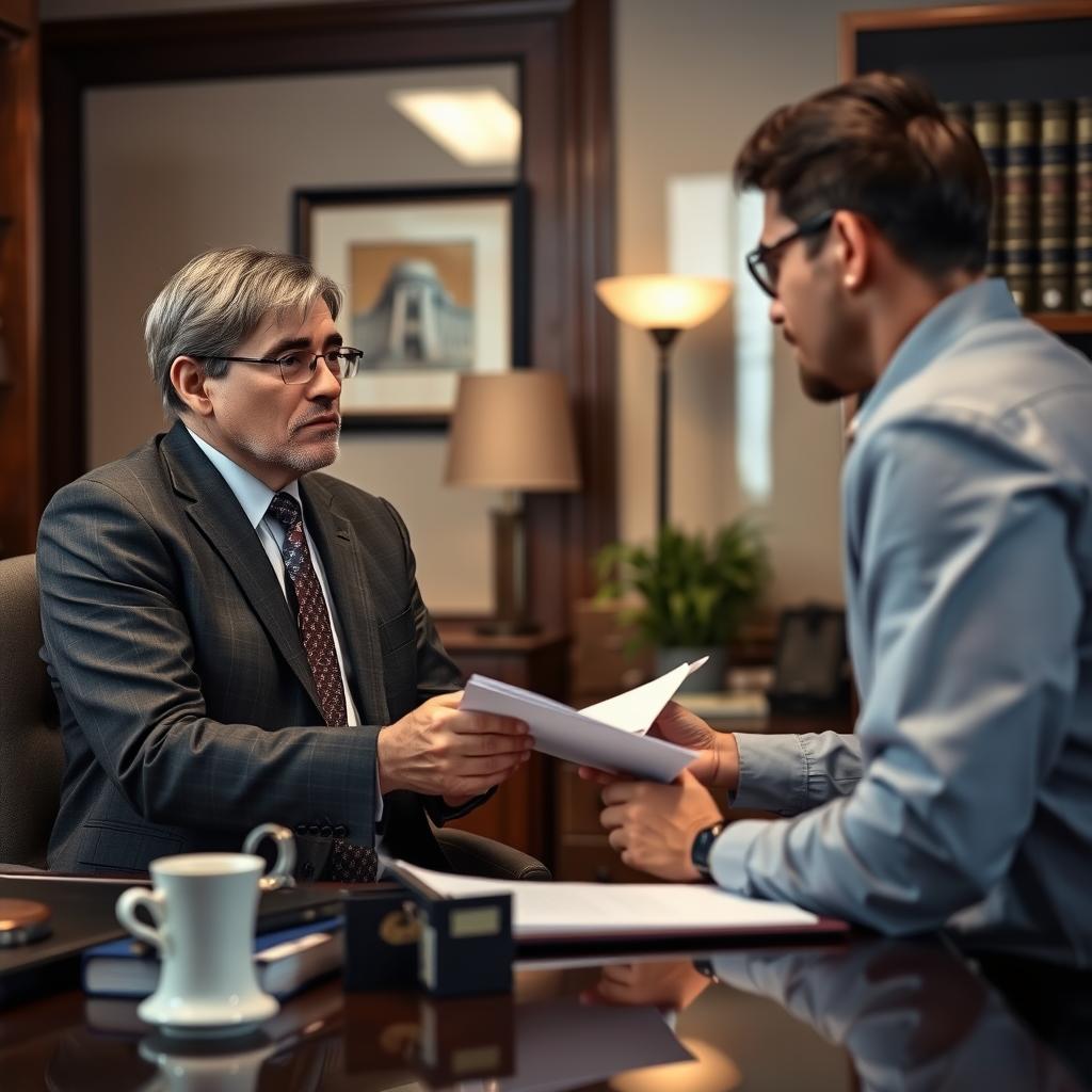 Felony Defense Lawyer Salisbury