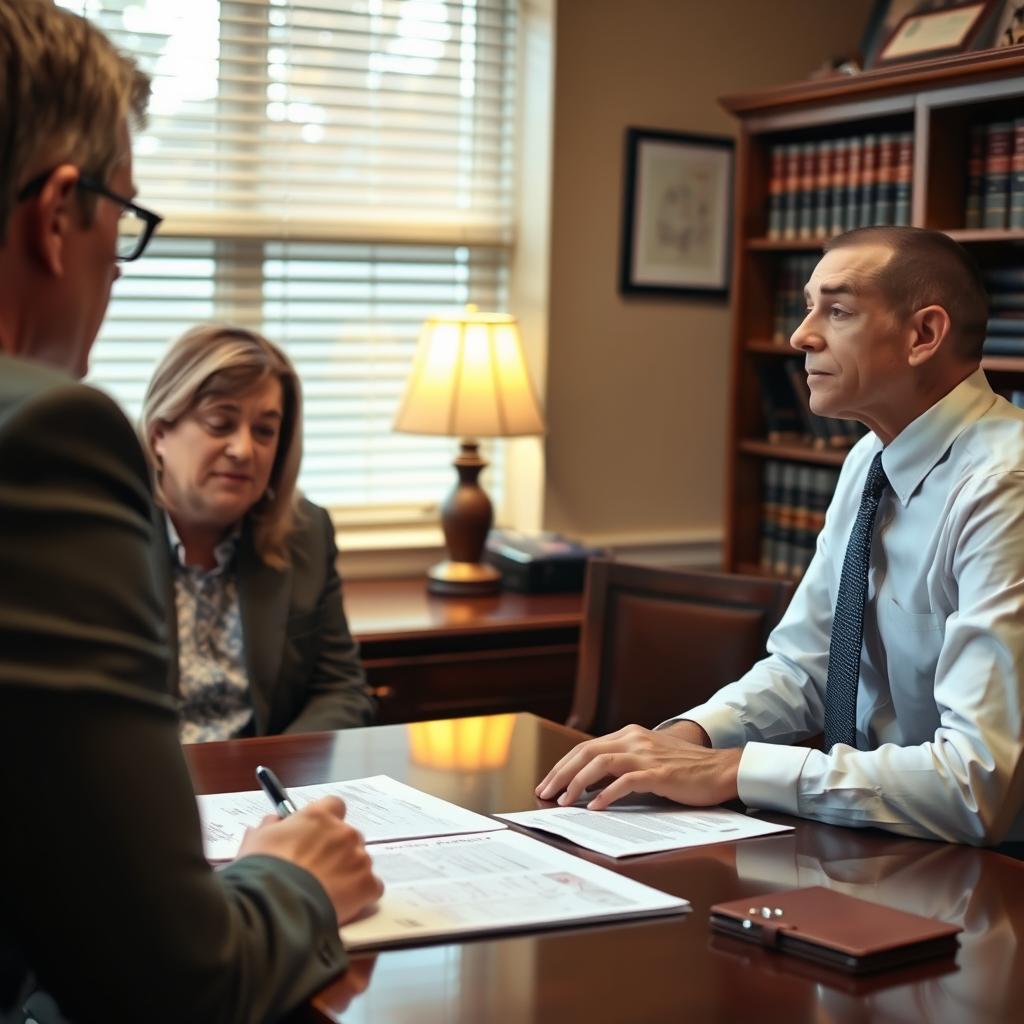 Felony Defense Lawyer Talbot County