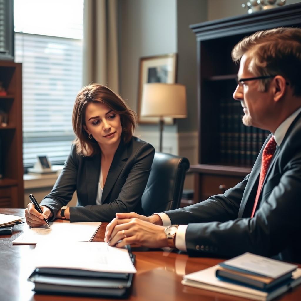 Felony Defense Lawyer Washington County