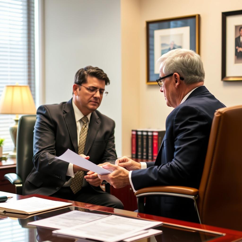 Felony Defense Lawyer Wicomico County
