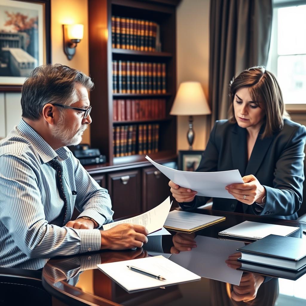 Fraud Lawyer Goochland County