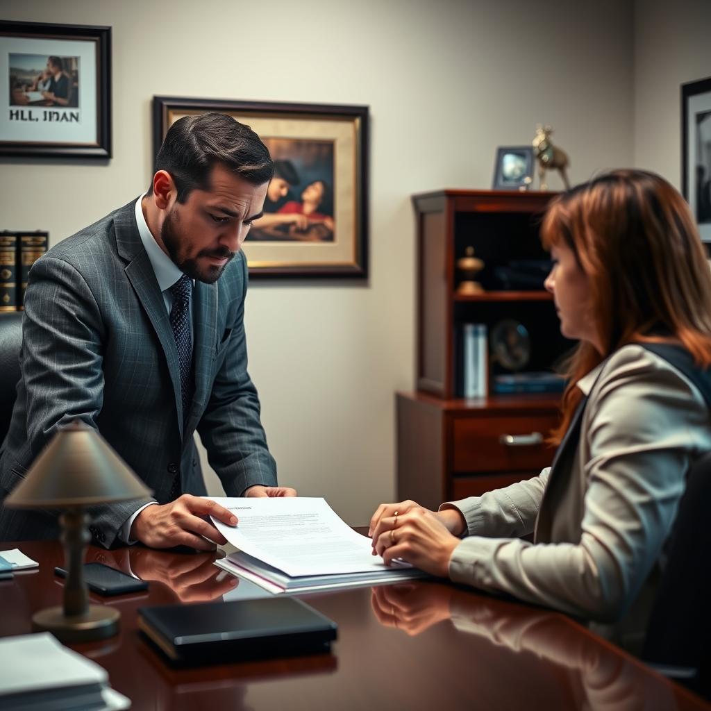 Hit and Run Lawyer King George County