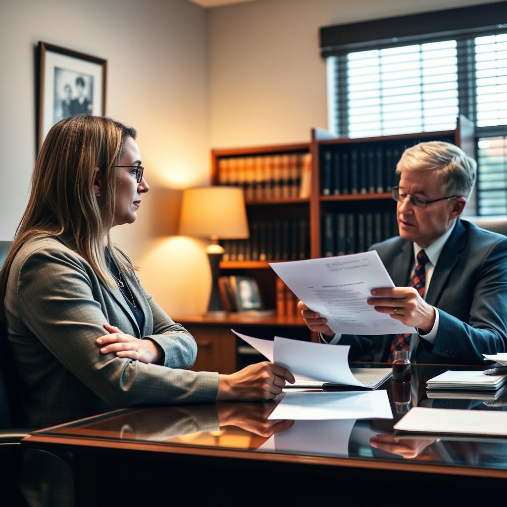 Human Trafficking Lawyer Augusta County