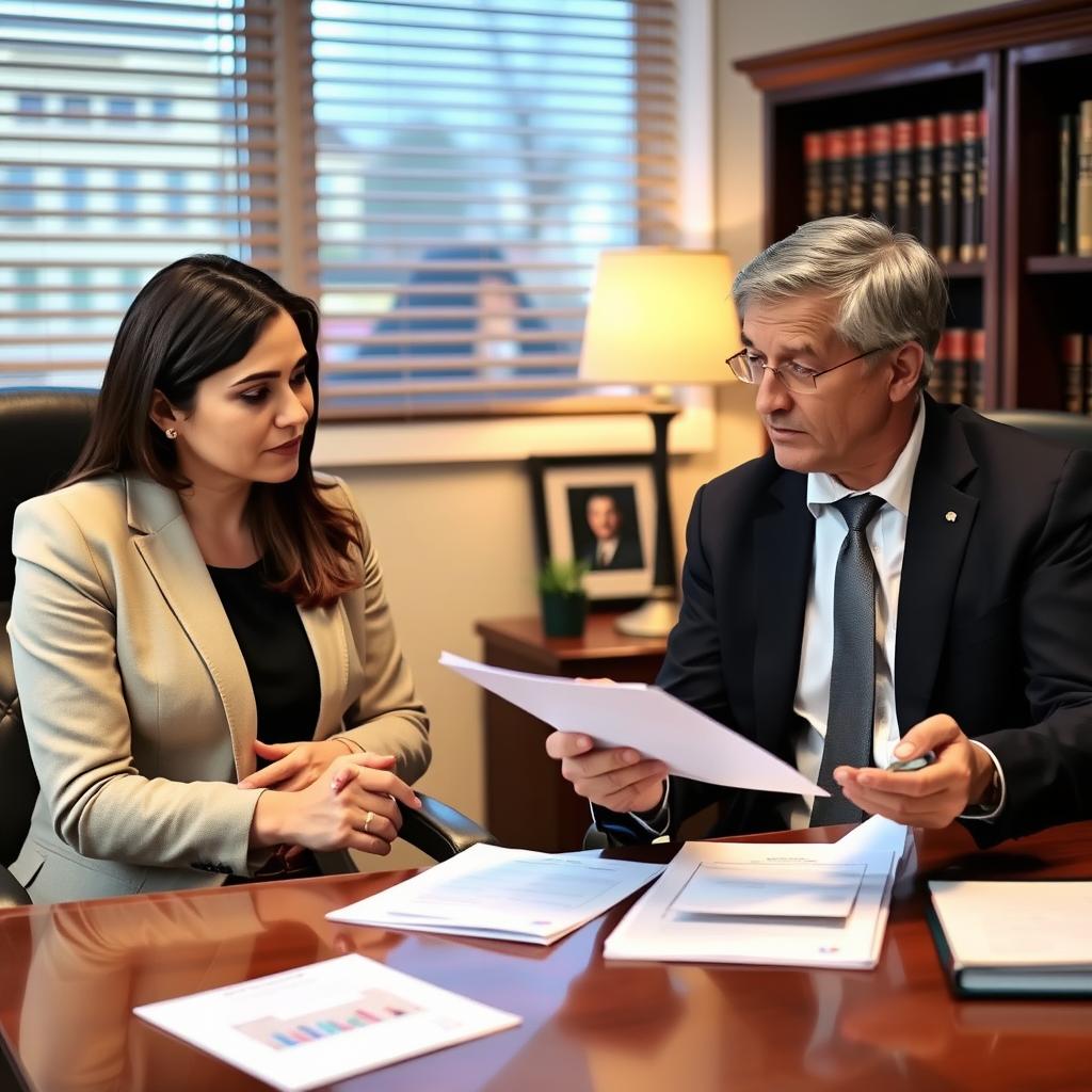 Human Trafficking Lawyer Colonial Heights