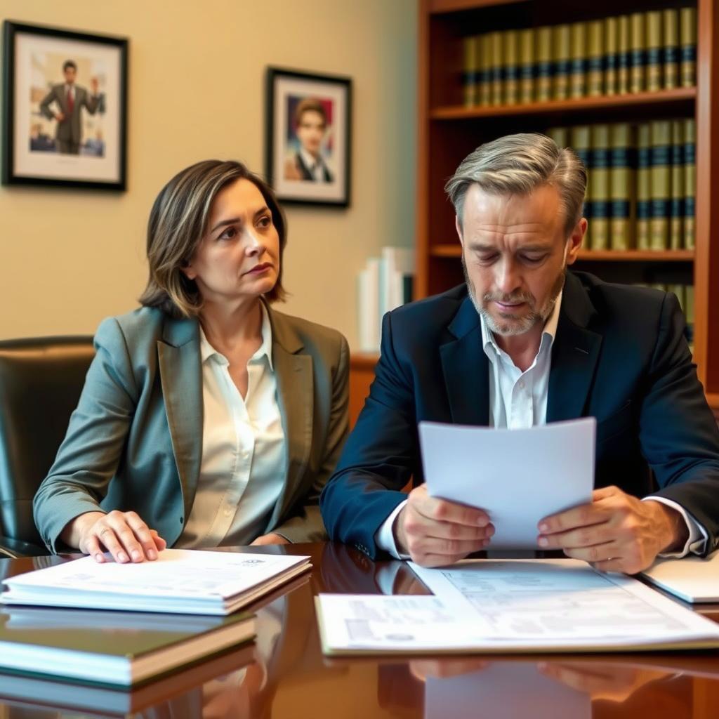Human Trafficking Lawyer Fredericksburg