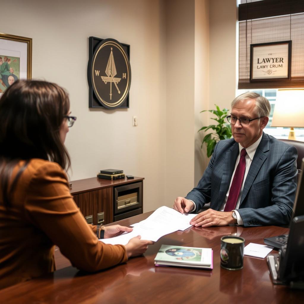 Human Trafficking Lawyer Greene County