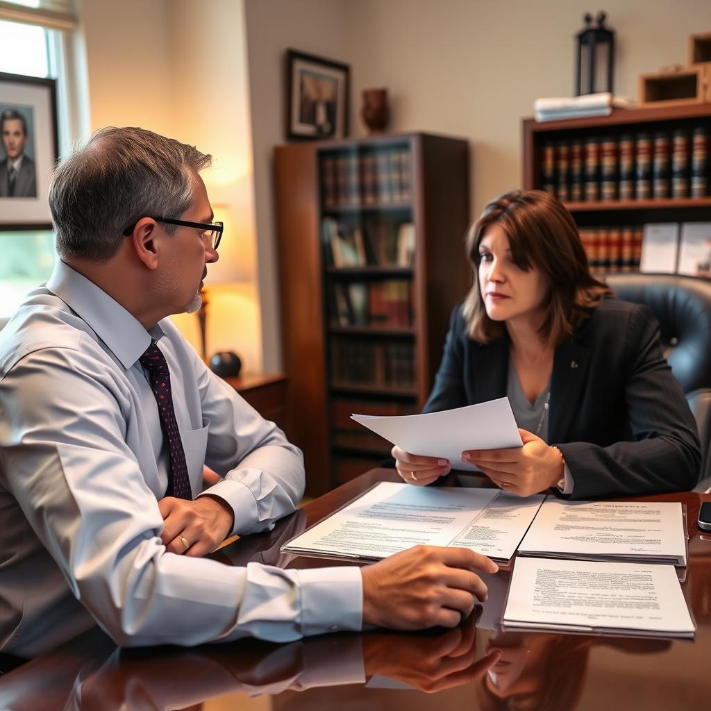 Human Trafficking Lawyer Lexington