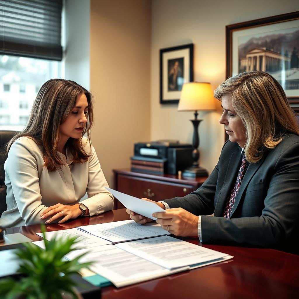Human Trafficking Lawyer Louisa County