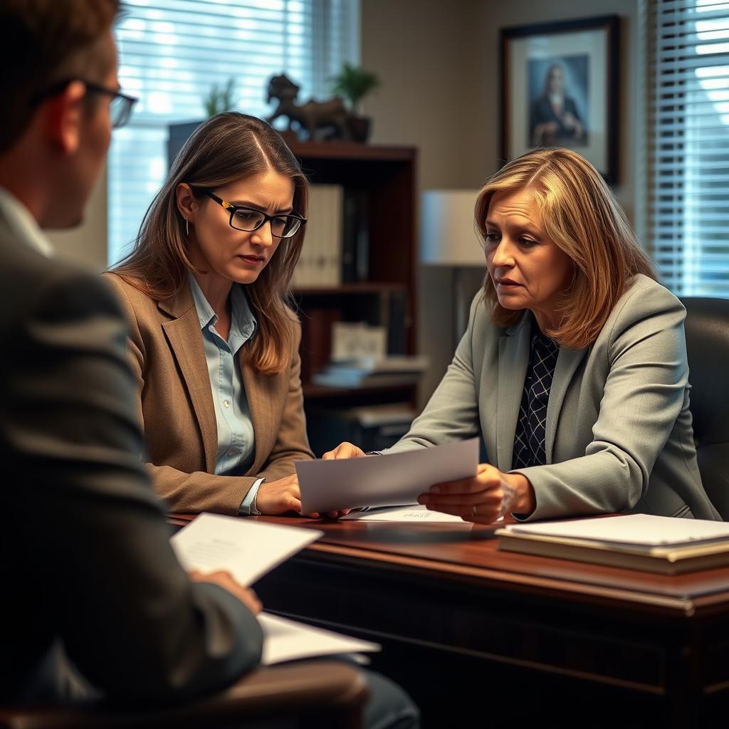Human Trafficking Lawyer Madison County