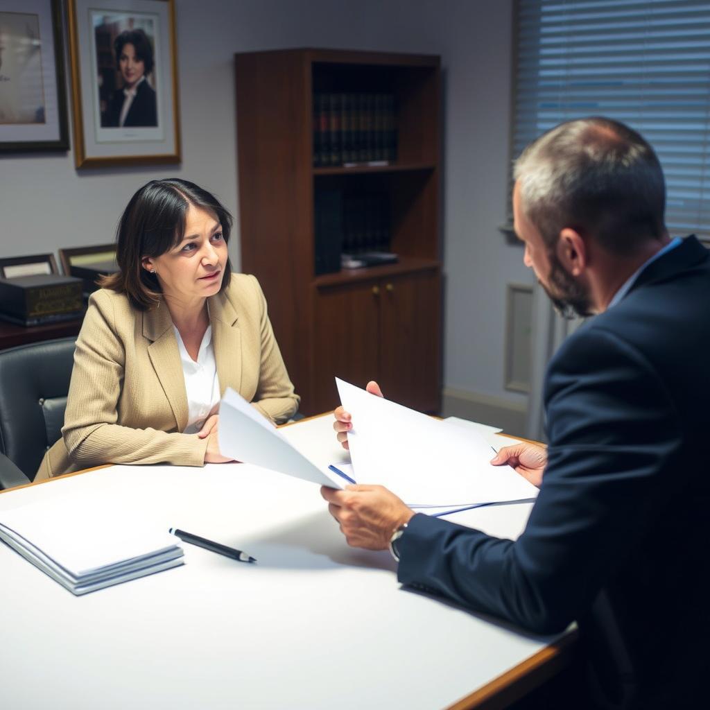 Human Trafficking Lawyer Prince George County