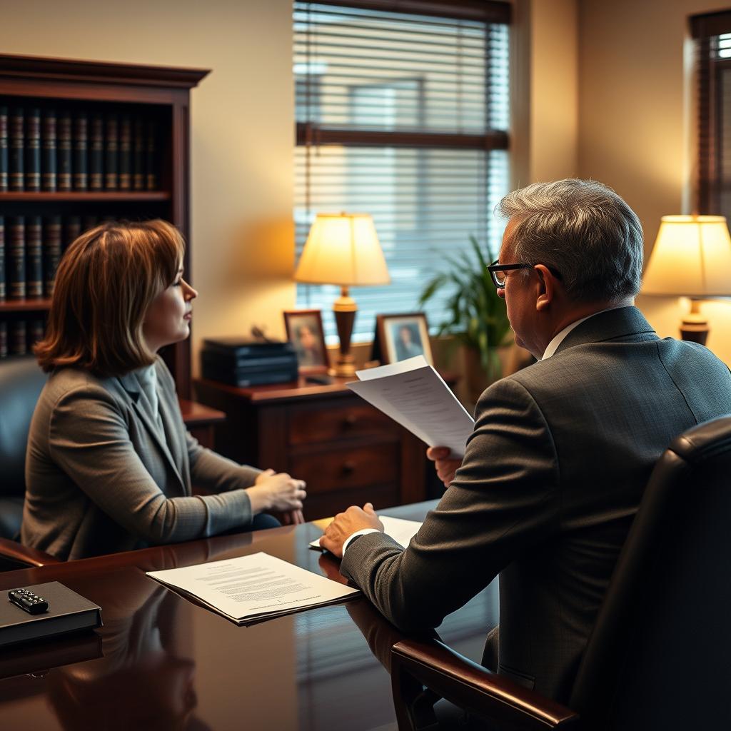 Human Trafficking Lawyer Roanoke County