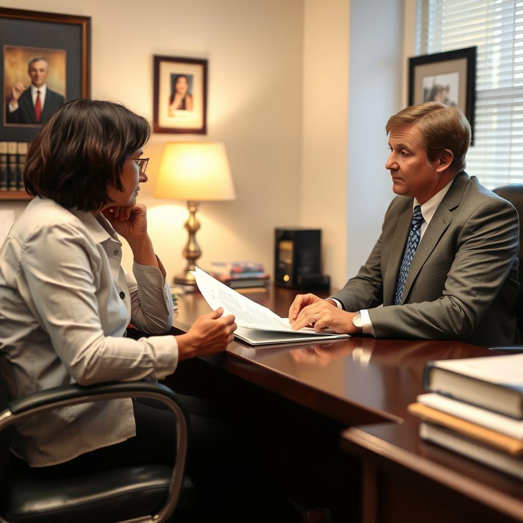 Human Trafficking Lawyer Rockingham County