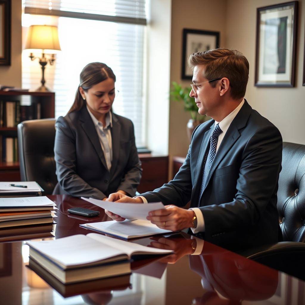 Human Trafficking Lawyer Shenandoah