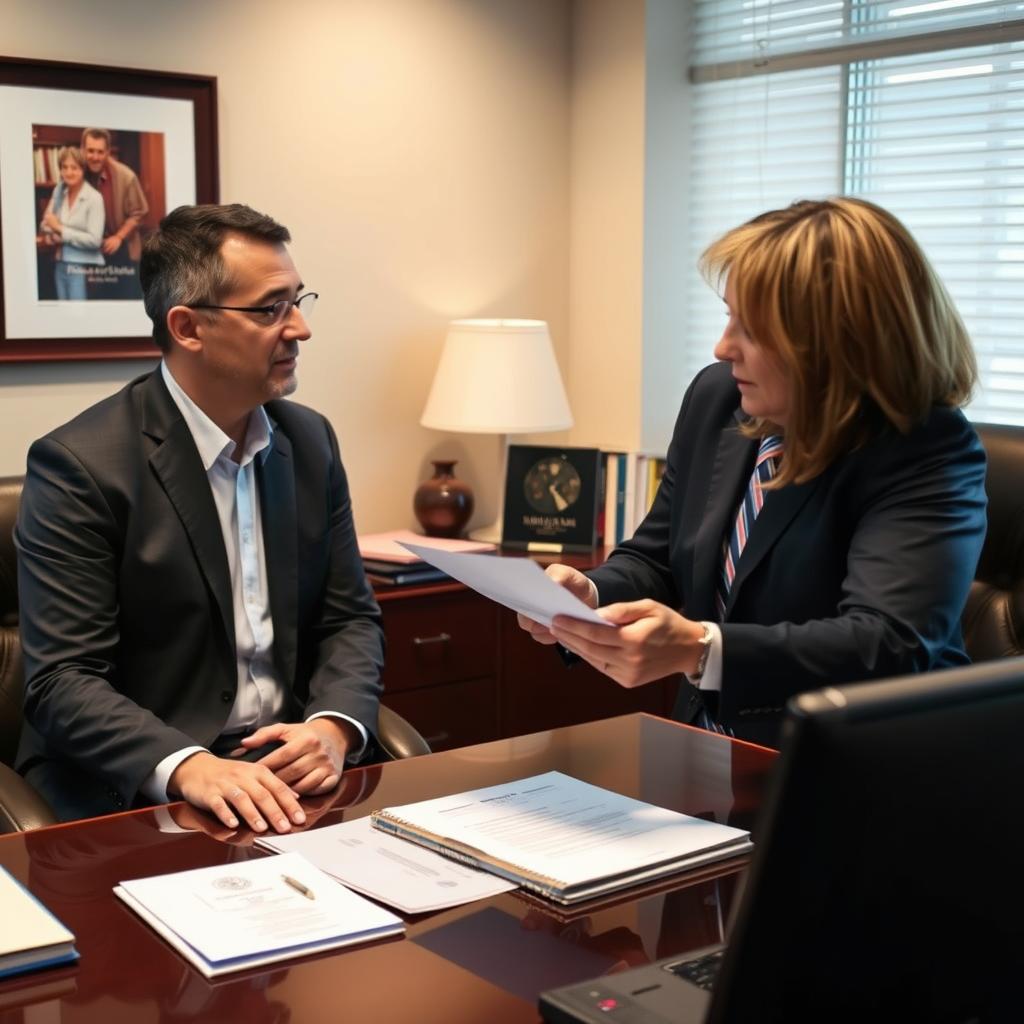 Human Trafficking Lawyer Virginia Beach